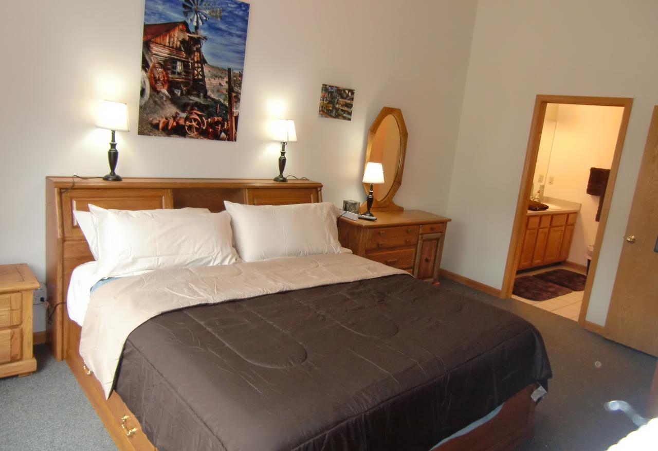 آفون Mein Haus Bed & Breakfast المظهر الخارجي الصورة