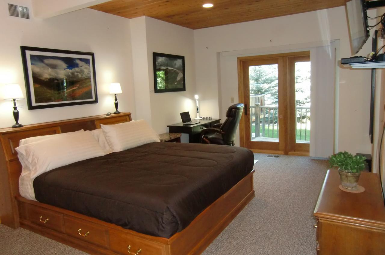 آفون Mein Haus Bed & Breakfast المظهر الخارجي الصورة