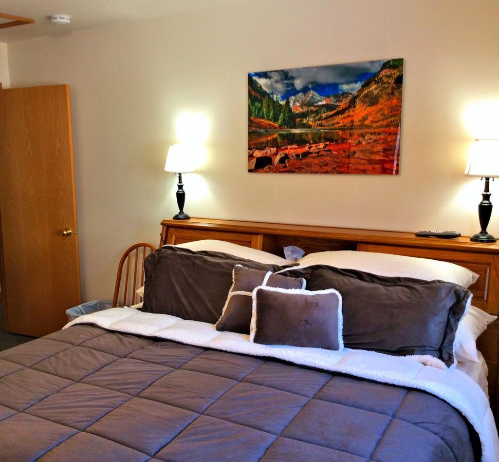 آفون Mein Haus Bed & Breakfast المظهر الخارجي الصورة