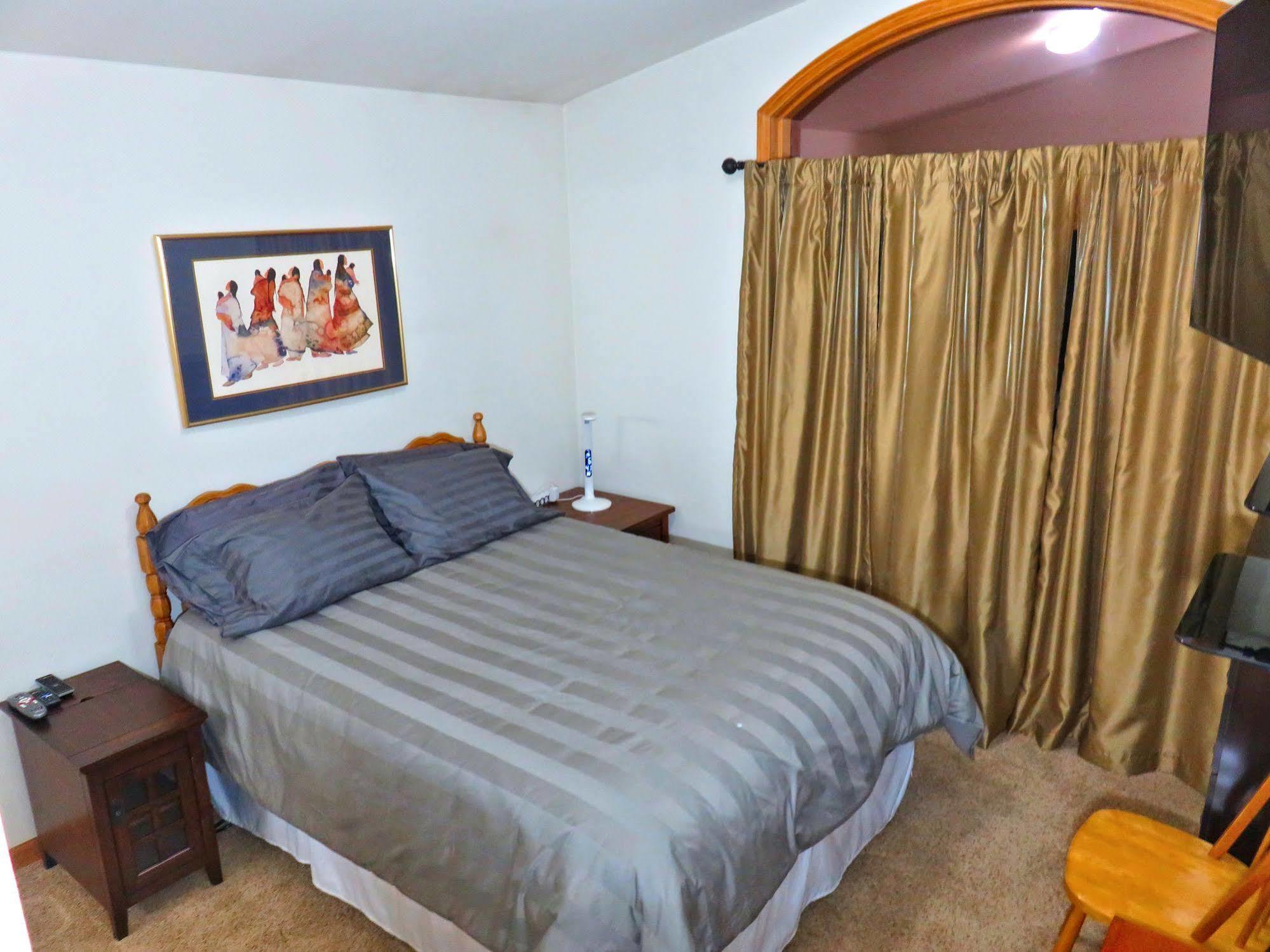آفون Mein Haus Bed & Breakfast المظهر الخارجي الصورة