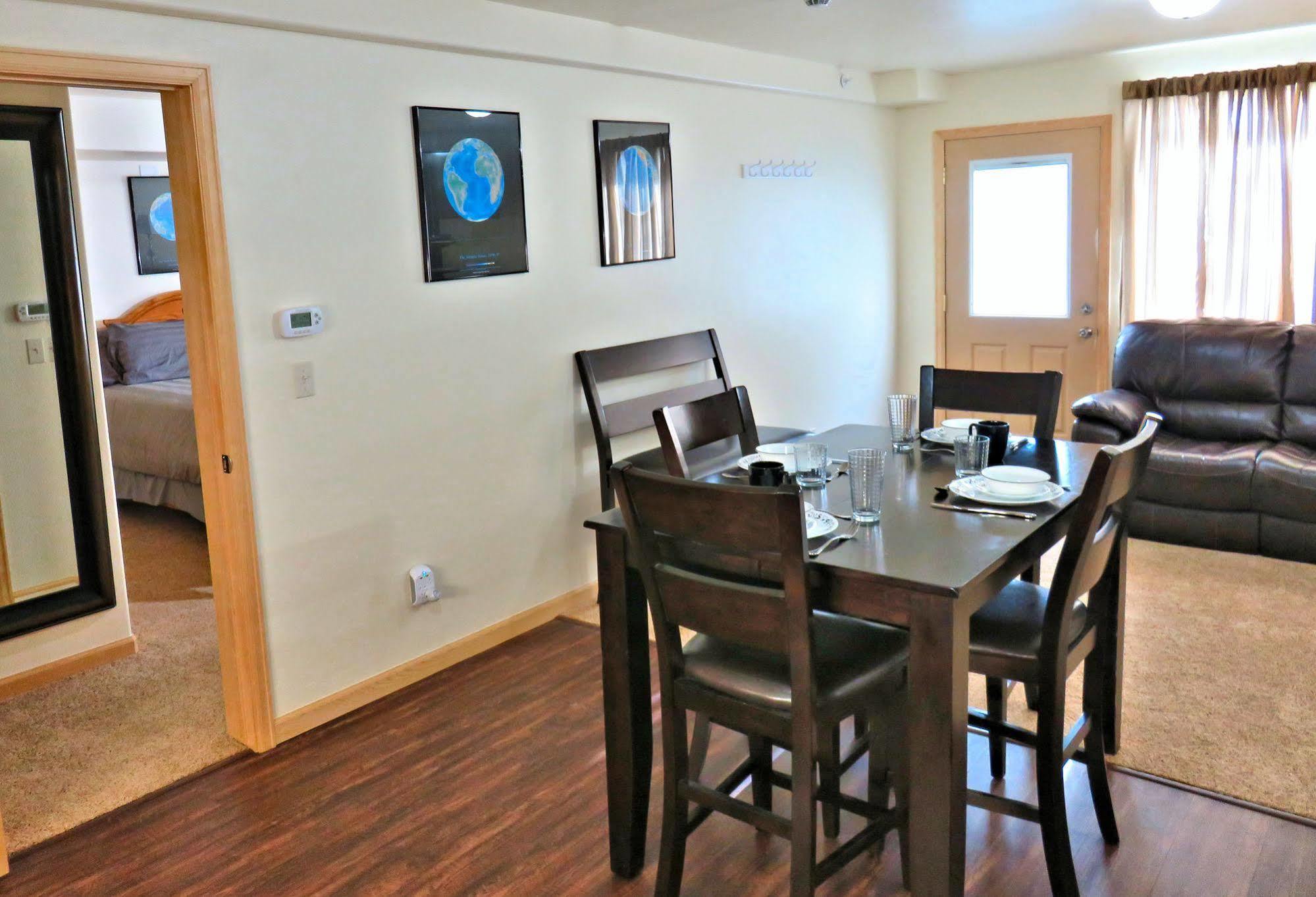 آفون Mein Haus Bed & Breakfast المظهر الخارجي الصورة