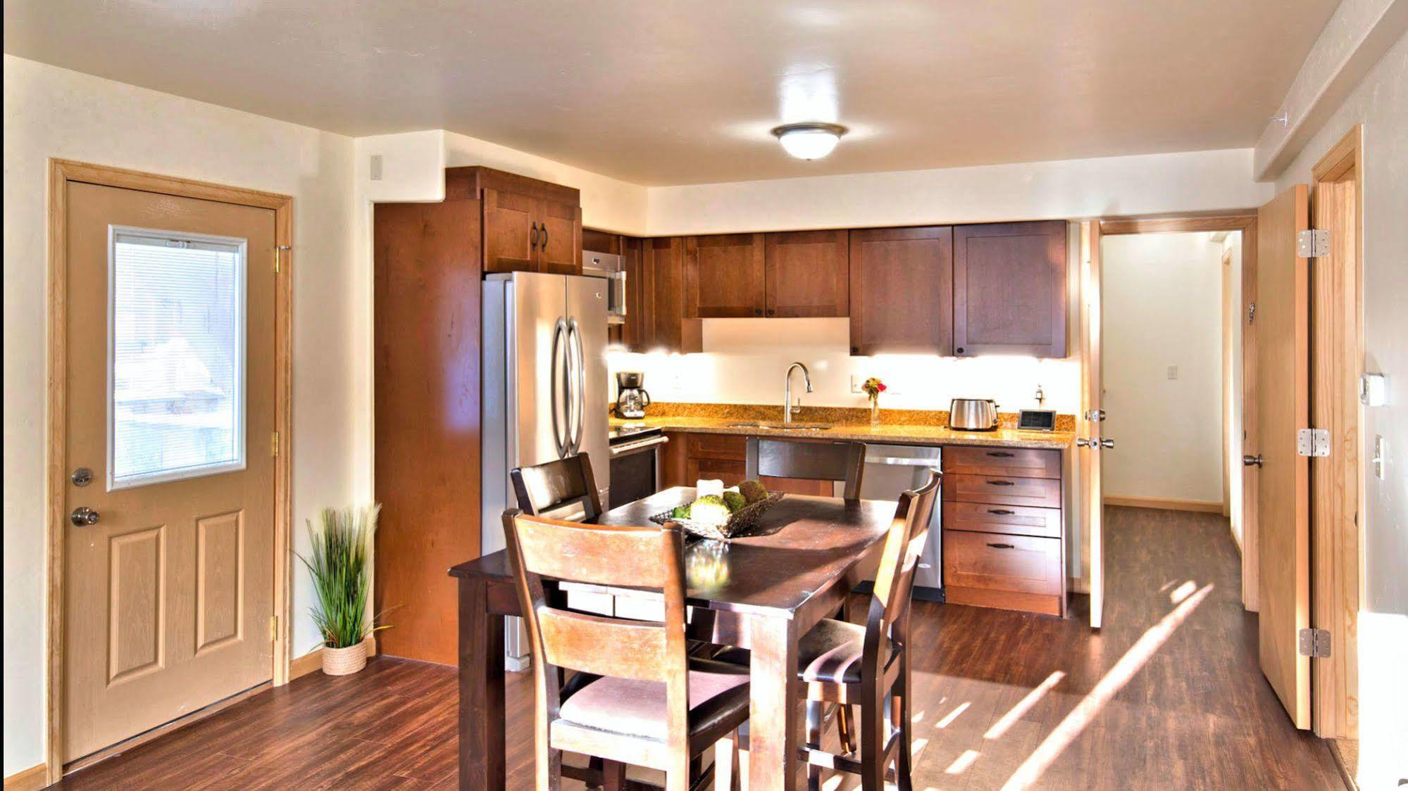 آفون Mein Haus Bed & Breakfast المظهر الخارجي الصورة