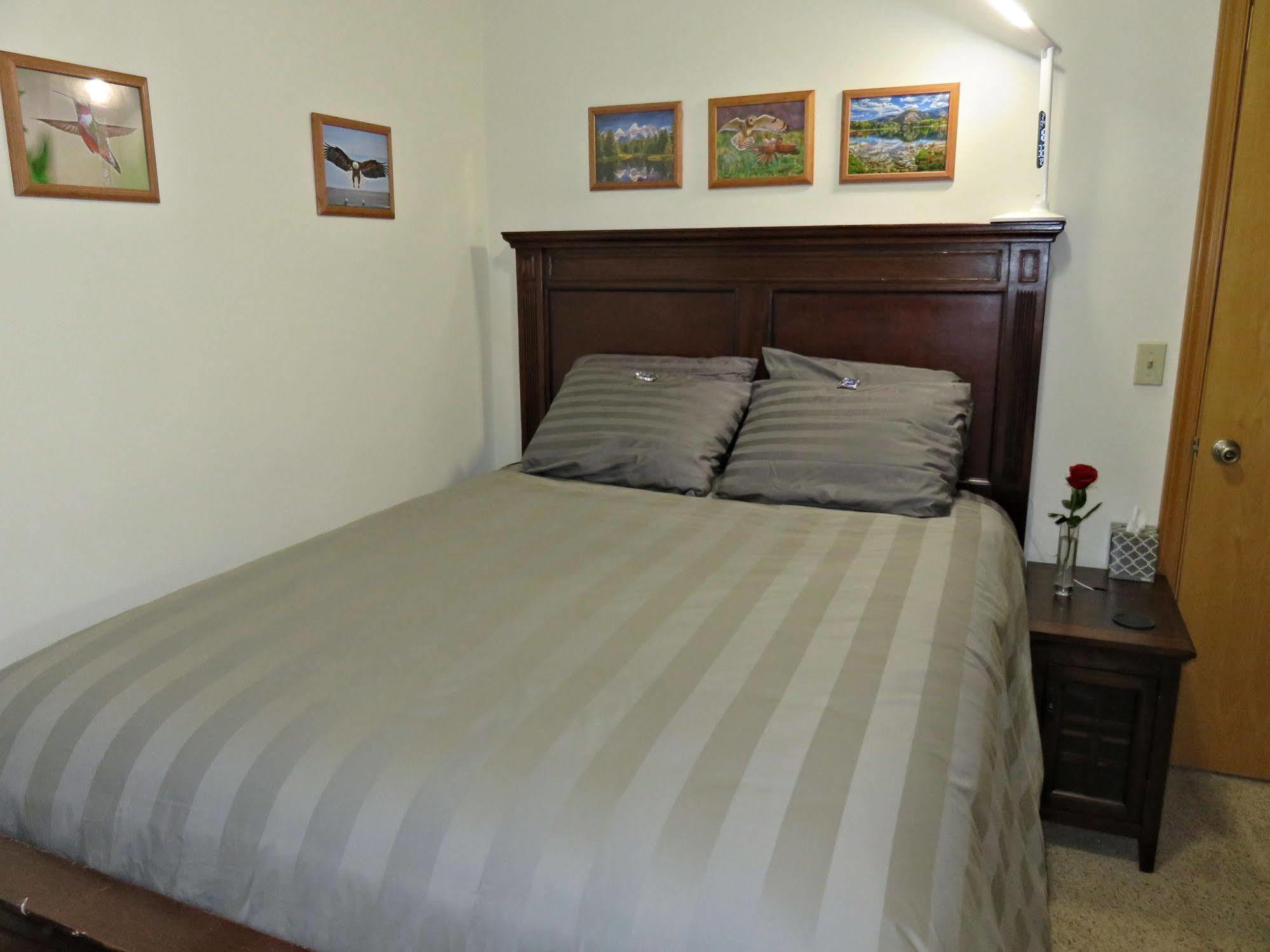 آفون Mein Haus Bed & Breakfast المظهر الخارجي الصورة